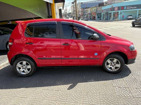 VOLKSWAGEN FOX 1.0 MI ROUTE 8V FLEX 4P MANUAL VOLKSWAGEN FOX 1.0 MI ROUTE 8V FLEX 4P MANUAL